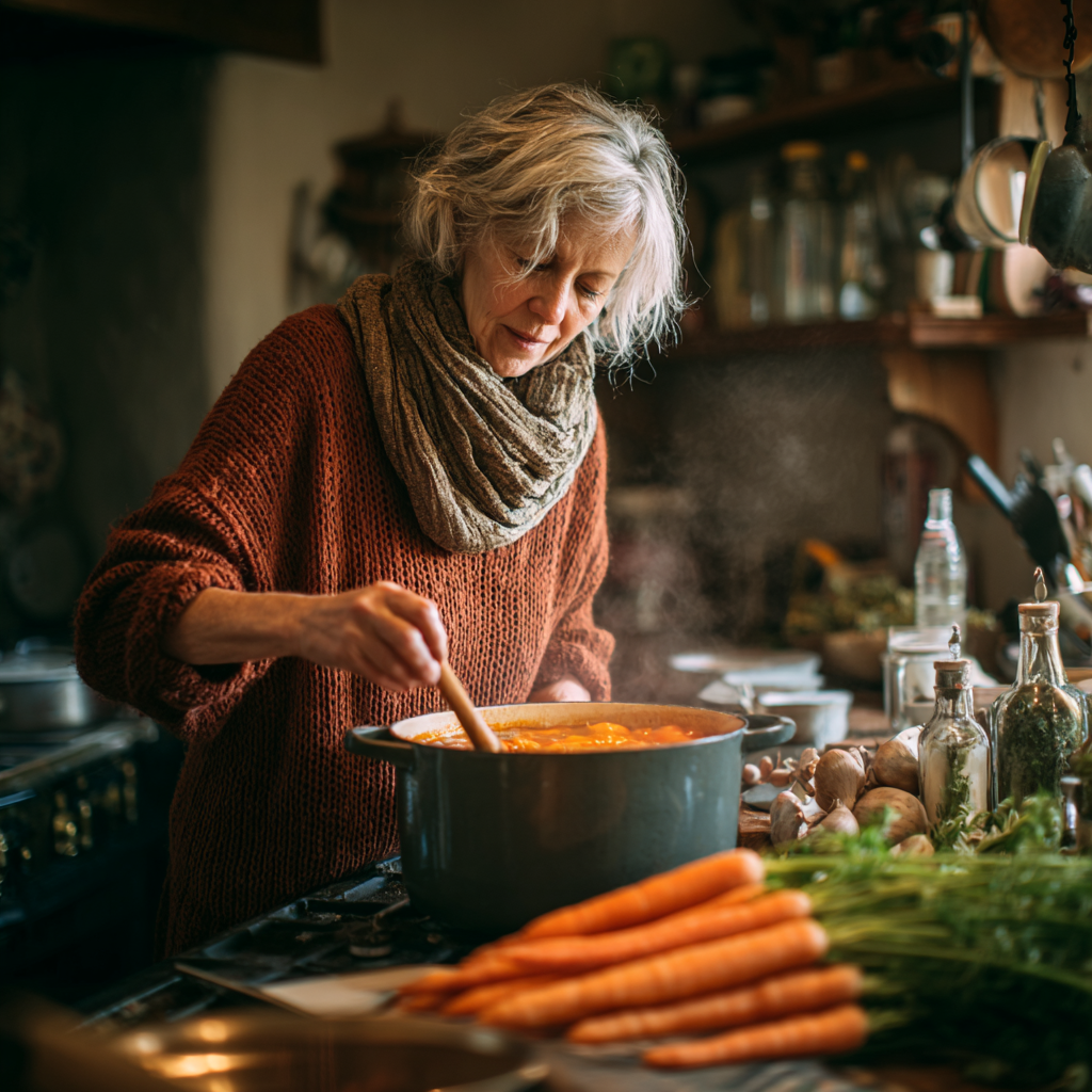 Przygotowanie posiłków na cały dzień